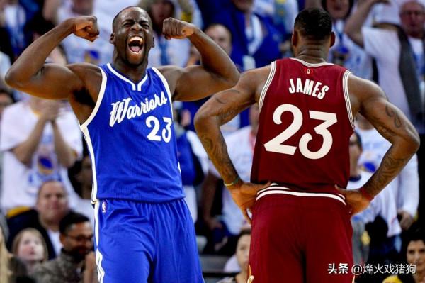 翻舊賬！若16年總決賽G5格林沒被禁賽，勇士根本不會輸掉系列賽？