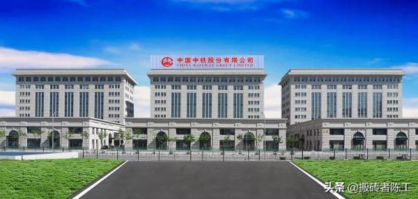 中國建築業五大巨頭，紛紛進入世界500強前百名，一私企揚威