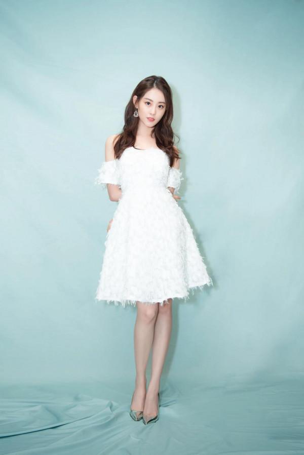 祝緒丹 ​​​美圖寫真集