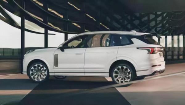 預售27萬起，與漢蘭達價格區間相近，領克09市場前景分析