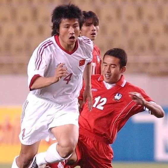 我們那些年喜歡過的中國足球明星