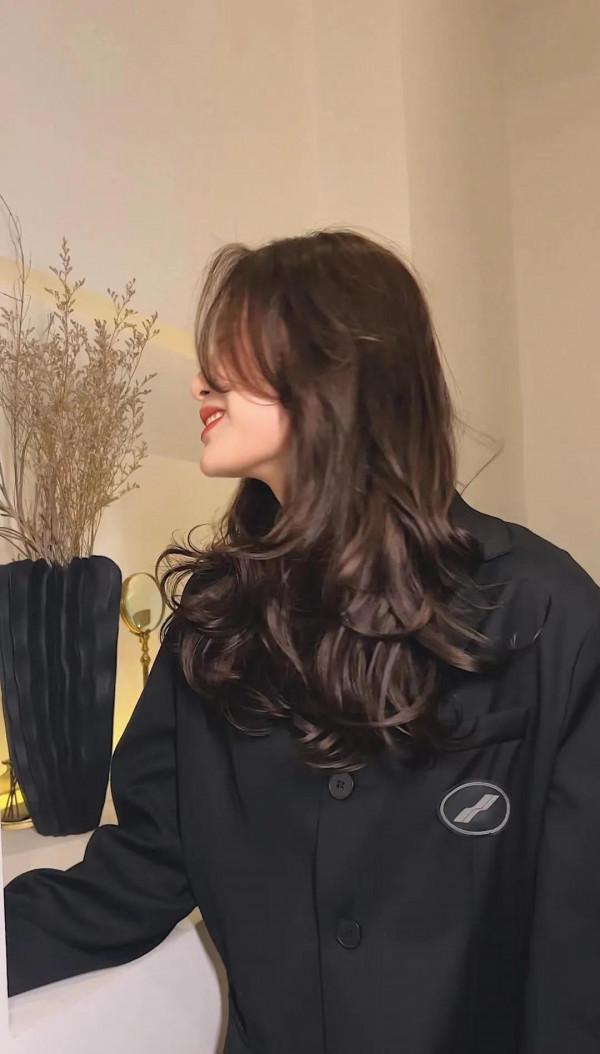 氣墊燙：適合冬天的燙髮