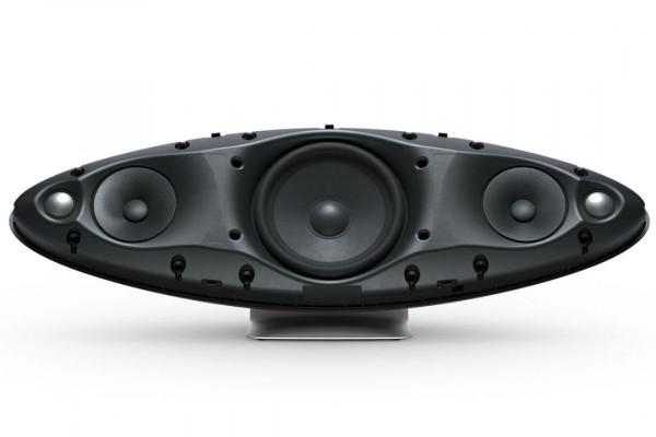 以Hi-end音質標準打造的時尚齊柏林飛艇 - B&;W Zeppelin5代 以Hi-end音質標準打造的時尚齊柏林飛艇 - B&;W Zeppelin5代