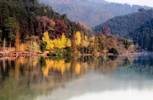 適合冬天的12條小眾自駕路線，人少景美，年末，選一條就出發吧