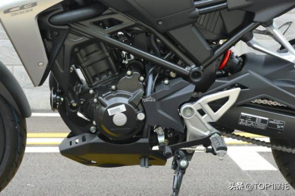 被價格掩蓋了實力!本田CB300R騎行體驗 完美的入門級街車 被價格掩蓋了實力!本田CB300R騎行體驗 完美的入門級街車