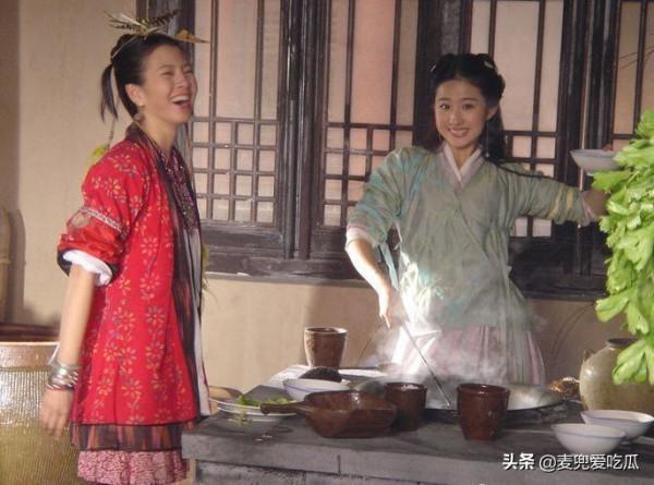 《仙劍1》路透照遭吐槽?阿奴服裝造型拉跨,趙靈兒扮相毫無仙氣 《仙劍1》路透照遭吐槽?阿奴服裝造型拉跨,趙靈兒扮相毫無仙氣