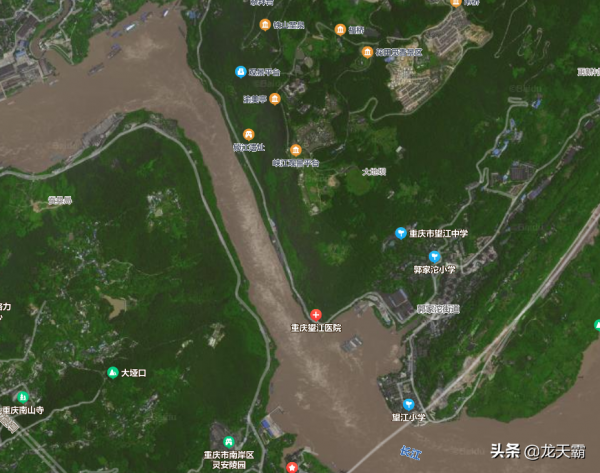 首次公開：大禹治水留下的九處遺蹟，至今仍在發揮作用