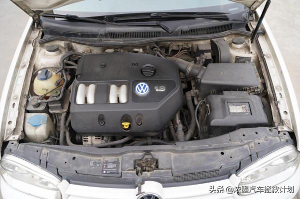 「滿眼經典」一臺四代高爾夫的重生之路,圓潤外表下美感別具鋒芒 「滿眼經典」一臺四代高爾夫的重生之路,圓潤外表下美感別具鋒芒