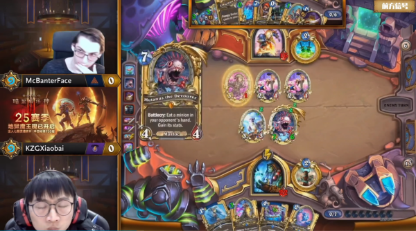 爐石傳說全球總決賽:日本選手雙雙會師決賽,posesi奪得世界冠軍 爐石傳說全球總決賽:日本選手雙雙會師決賽,posesi奪得世界冠軍