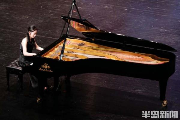 “巔峰”鋼琴對決，精彩視聽盛宴
