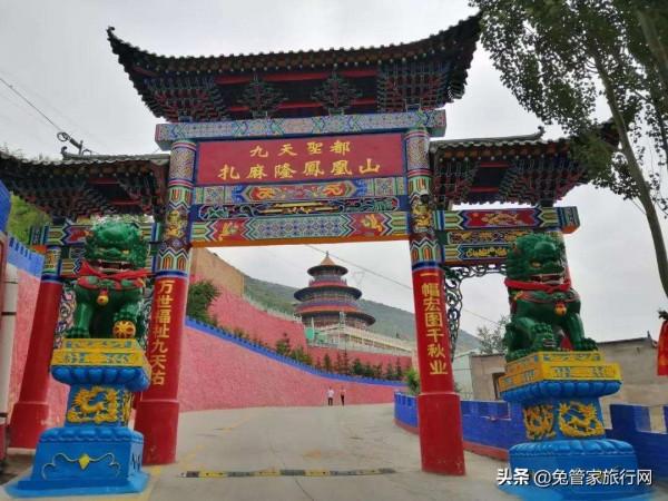 大西北絲綢之路上的美景有哪些，怎麼玩比較輕鬆