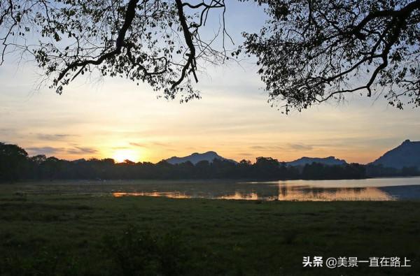 斯里蘭卡之旅&mdash;&mdash;阿瑪雅湖晨獵
