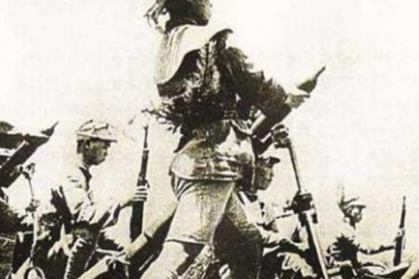 日軍北起盧溝橋，南止深河橋，日軍敗亡終不可逆