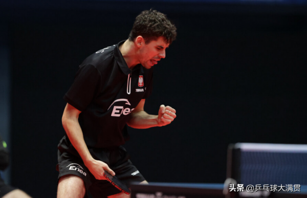 張本智和決勝局9-11輸球,休斯敦世乒賽遭遇一輪游出局 張本智和決勝局9-11輸球,休斯敦世乒賽遭遇一輪游出局
