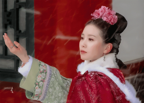 美出圈的立冬大雪:看劉詩詩、白鹿、周迅如何演繹 美出圈的立冬大雪:看劉詩詩、白鹿、周迅如何演繹