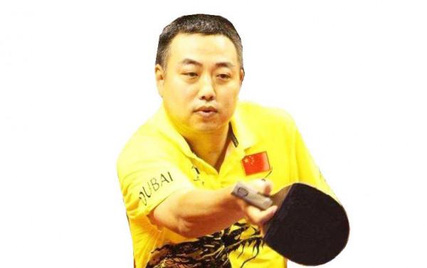 乒壇傳奇羅斯科夫：19歲拿世界冠軍，贏過劉國樑孔令輝，認識嗎？