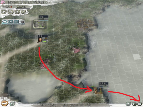 血色衣冠實戰派：被五路圍攻的司馬晉勢力怎樣破局