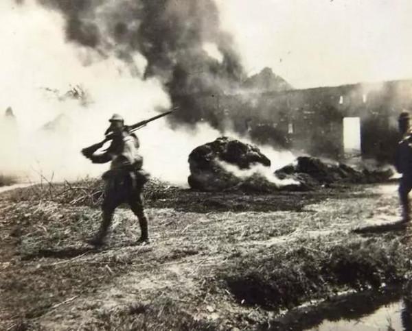 抗戰中,唯一讓日寇俯首的八路軍:犧牲後,日軍擦洗遺體致敬退兵 抗戰中,唯一讓日寇俯首的八路軍:犧牲後,日軍擦洗遺體致敬退兵