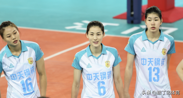 秋風掃落葉，江蘇女排輕取浙江晉級，吳晗再接再厲