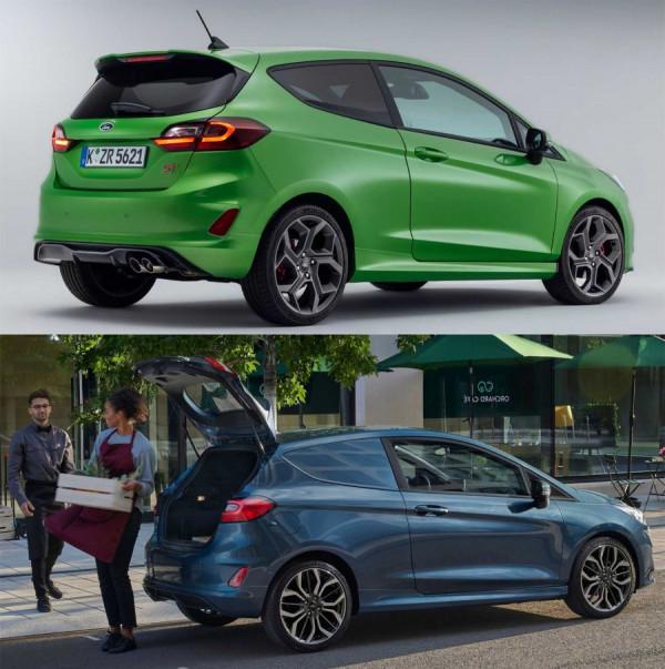 福特新款嘉年華系列釋出！全新前臉更時尚，全系小排三缸機