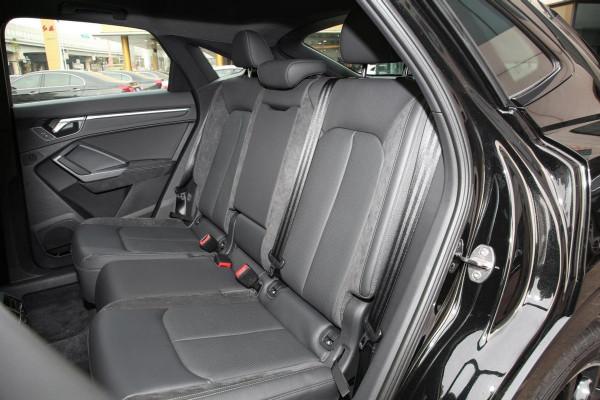 售28&period;93萬起，奧迪Q3 Sportback確實是一臺&OpenCurlyDoubleQuote;小鋼炮&rdquo;，推薦時尚型