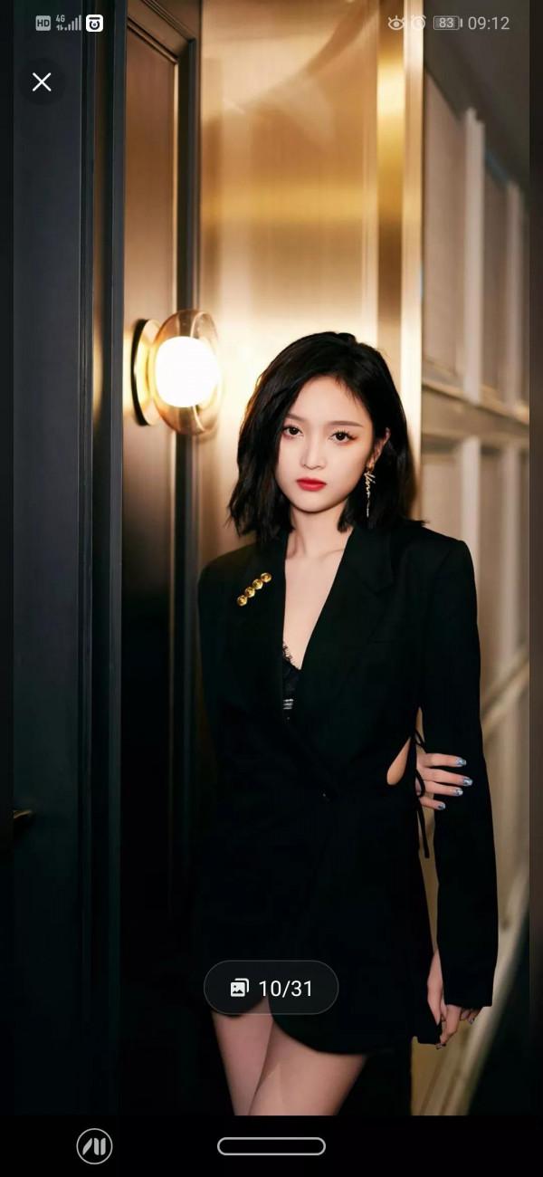 歌手吳宣儀高畫質美圖欣賞 歌手吳宣儀高畫質美圖欣賞