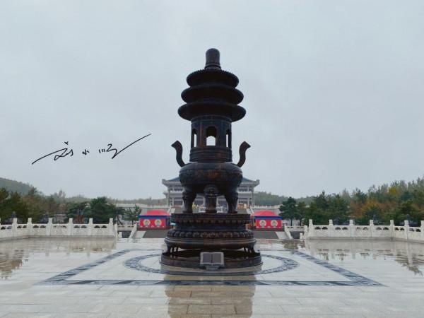 吉林敦化有個“清祖祠”,是5A級景區的組成部分,很多遊客來打卡 吉林敦化有個“清祖祠”,是5A級景區的組成部分,很多遊客來打卡