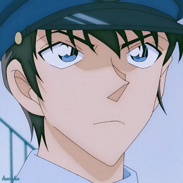 名偵探柯南 頭像桌布 | 都是帥哥