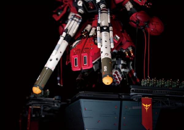 每一幀都是桌布,機動戰士高達新吉恩的象徵場景佳作 每一幀都是桌布,機動戰士高達新吉恩的象徵場景佳作