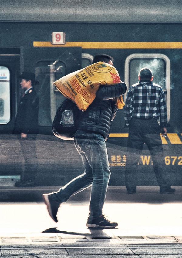 中國人超會吃，他們在旅途中怎麼吃？