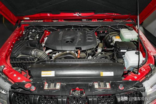 新車 | 能否與坦克300一戰?配鋼輪輞+收音機,北京BJ40公務版到店 新車 | 能否與坦克300一戰?配鋼輪輞+收音機,北京BJ40公務版到店