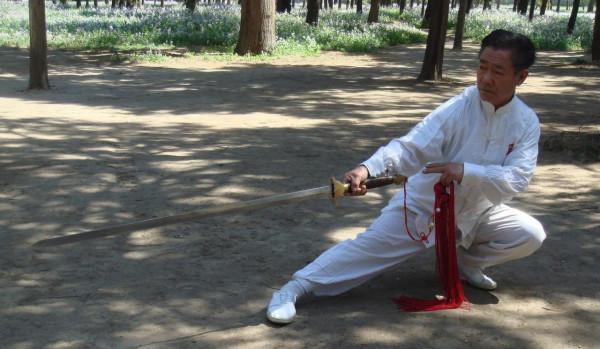 論拳術之道，八卦掌之秘