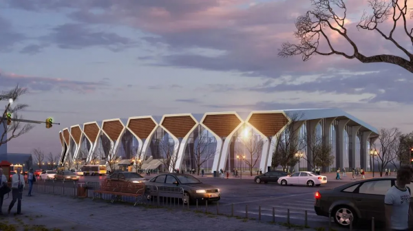 《人民日報》聚焦：中建八局“赤道上建學校”！