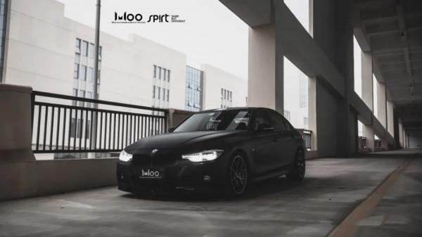 寶馬3系陪伴我3年15萬公里,最後我以改裝的方式來給它";第二春"; 寶馬3系陪伴我3年15萬公里,最後我以改裝的方式來給它";第二春";