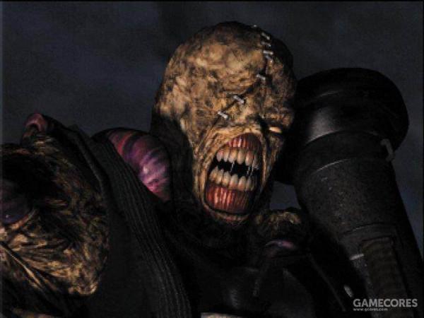 轉自最特殊的暴君：《生化危機3》追蹤者背景起底