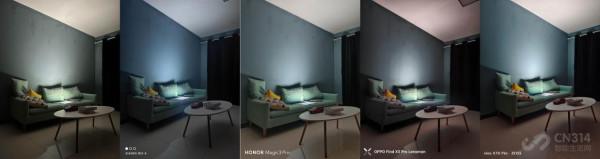 11級亮度測試：iPhone 13 Pro和四款安卓旗艦誰拍得更清楚？