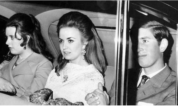 1970年,尼克松看上了22歲的查爾斯,親自做媒讓女兒和他單獨相處 1970年,尼克松看上了22歲的查爾斯,親自做媒讓女兒和他單獨相處