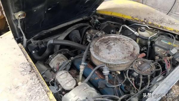 海外穀倉新發現 塵封三十年的1980年雪佛蘭C3 Corvette 海外穀倉新發現 塵封三十年的1980年雪佛蘭C3 Corvette