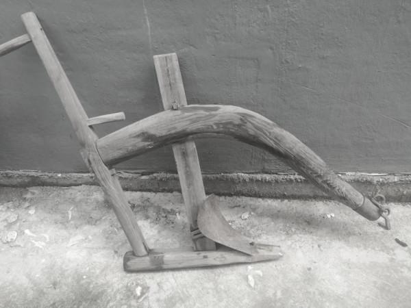 60~70年代農村20種稀少的老物件，滿滿的年代感，而我們卻老了