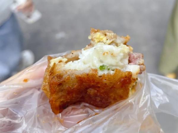 這款“潮式漢堡”，隔著螢幕都覺得香！