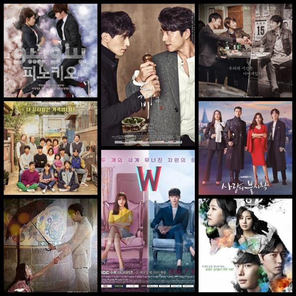 中國影響力最大的十大韓劇,《太陽的後裔》第5,《浪漫滿屋》第3 中國影響力最大的十大韓劇,《太陽的後裔》第5,《浪漫滿屋》第3