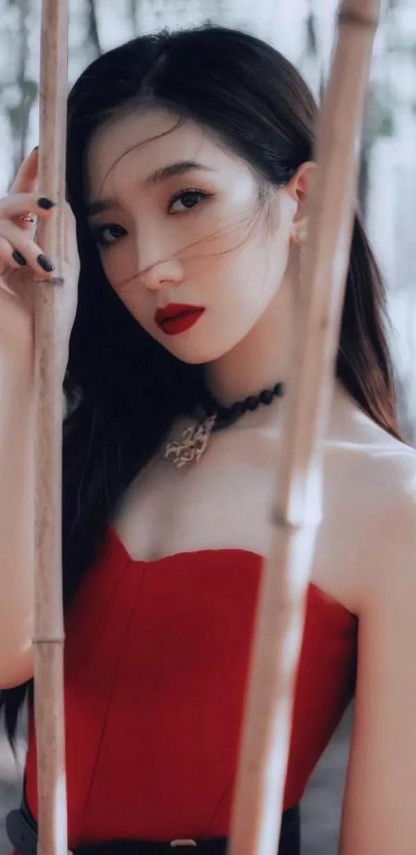 明星的美圖世界秀之盛世紅顏