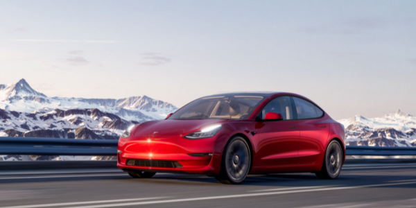 全新Model 3&sol;Y將加配AMD銳龍處理器和加熱雨刷