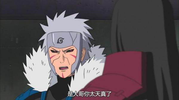 火影忍者：宇智波一族的叛亂真相，被排擠只是誘因