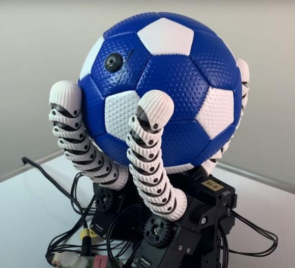 科學家開發獨特的機器人手 可以在不鬆開手的情況下旋轉物體