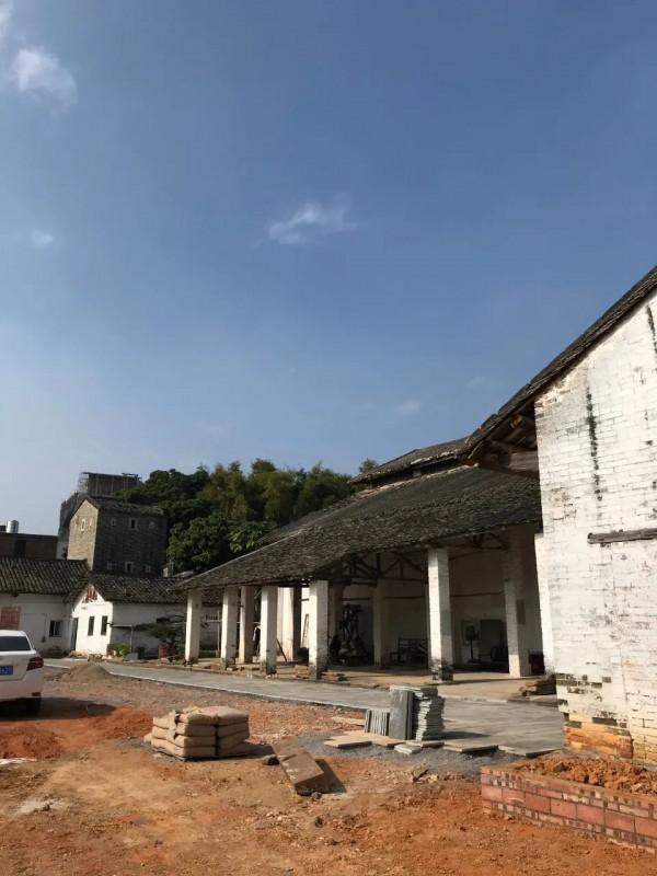 文旅中國0009:廣東省最大古梁家莊園,有炮樓碼頭為何人去樓空? 文旅中國0009:廣東省最大古梁家莊園,有炮樓碼頭為何人去樓空?