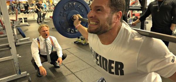 一代腿王“大重量暫停技術”——理解清楚再用，別照搬