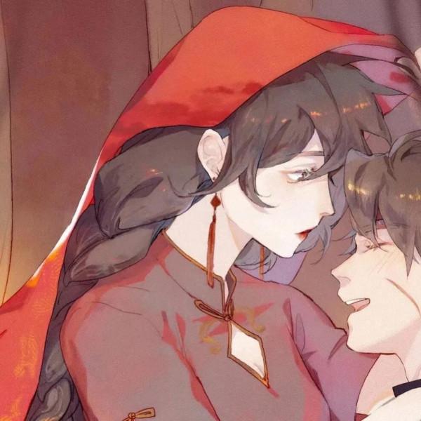 「動漫情頭」遠赴人間驚鴻宴，談笑風生不動情