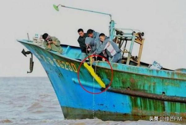 中國漁民該出手了！美國在我們家門口丟了個聲吶，會不會被撿到？