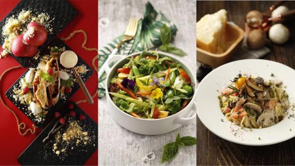 天地餐廳周掀起“綠色”中秋假期來嶺南天地,賞燈賞月賞光影神龍 天地餐廳周掀起“綠色”中秋假期來嶺南天地,賞燈賞月賞光影神龍